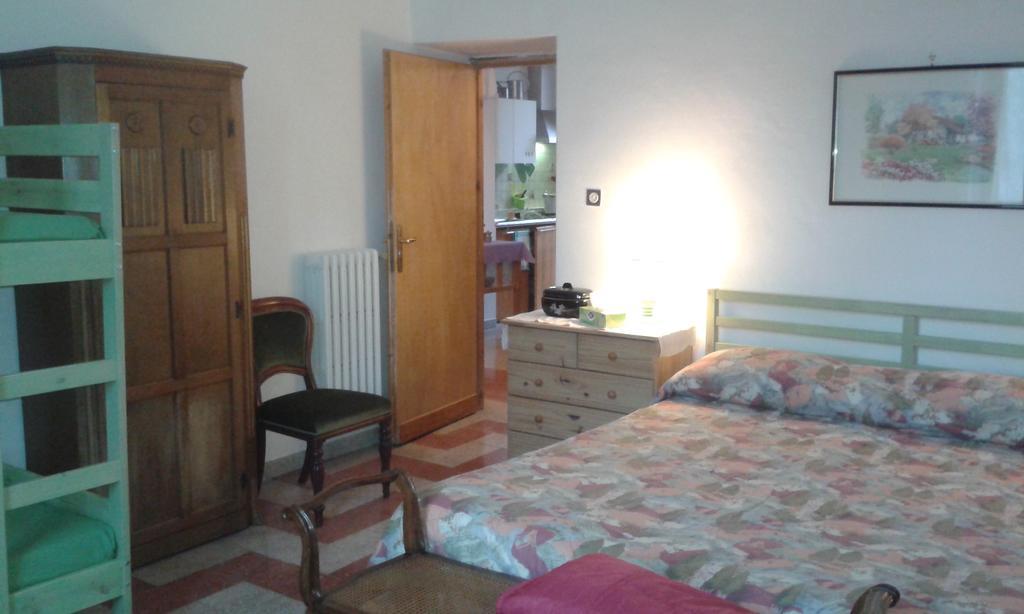 Da Anita Apartment Рим Стая снимка