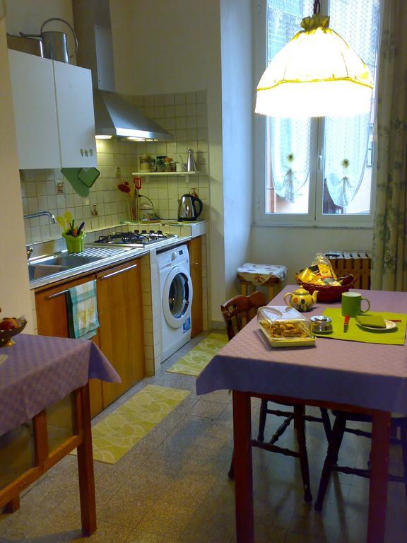 Da Anita Apartment Рим Стая снимка