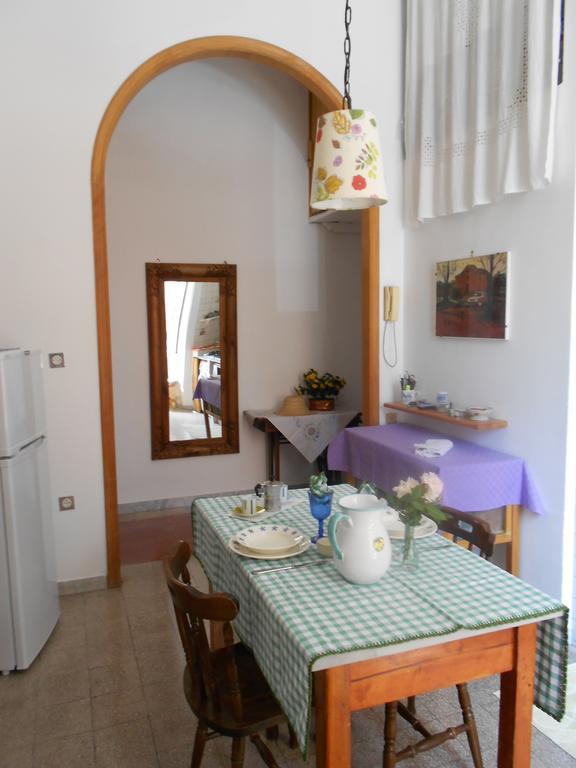Da Anita Apartment Рим Стая снимка