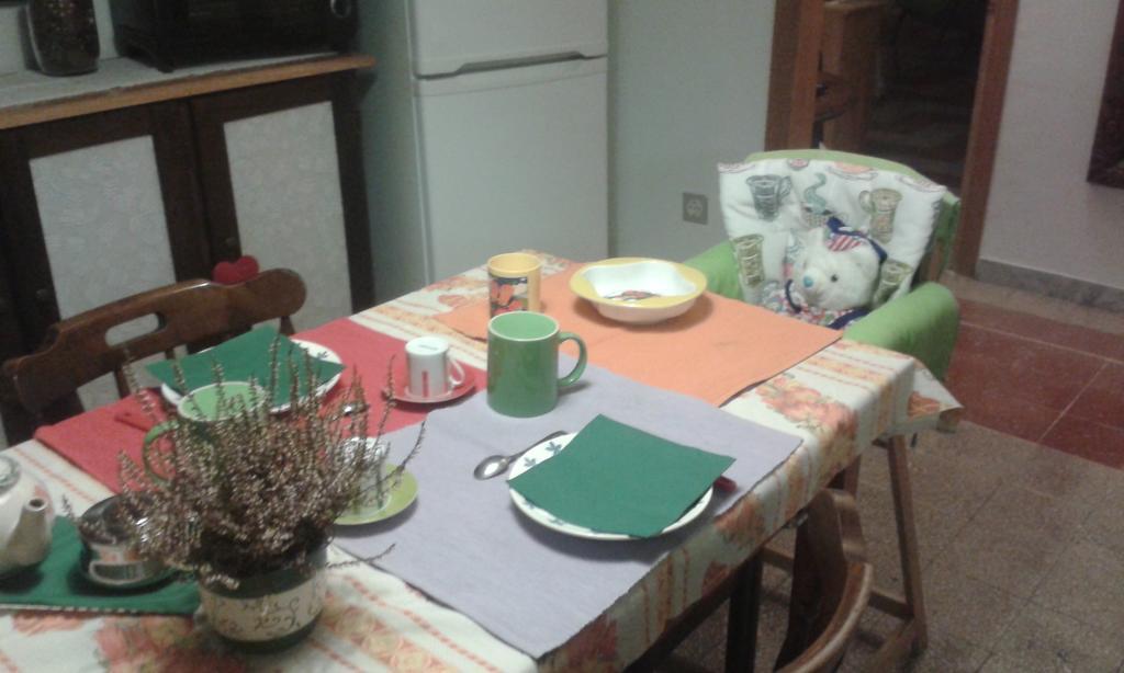 Da Anita Apartment Рим Екстериор снимка